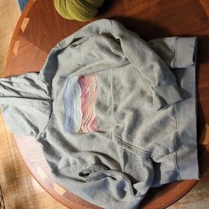 Tentree Hoodie size XL with desert scheme